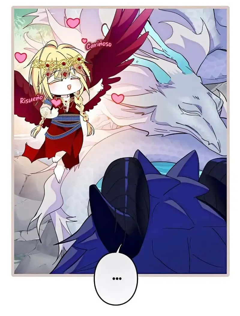 El lindo mundo de las bestias capítulo 596, página 5