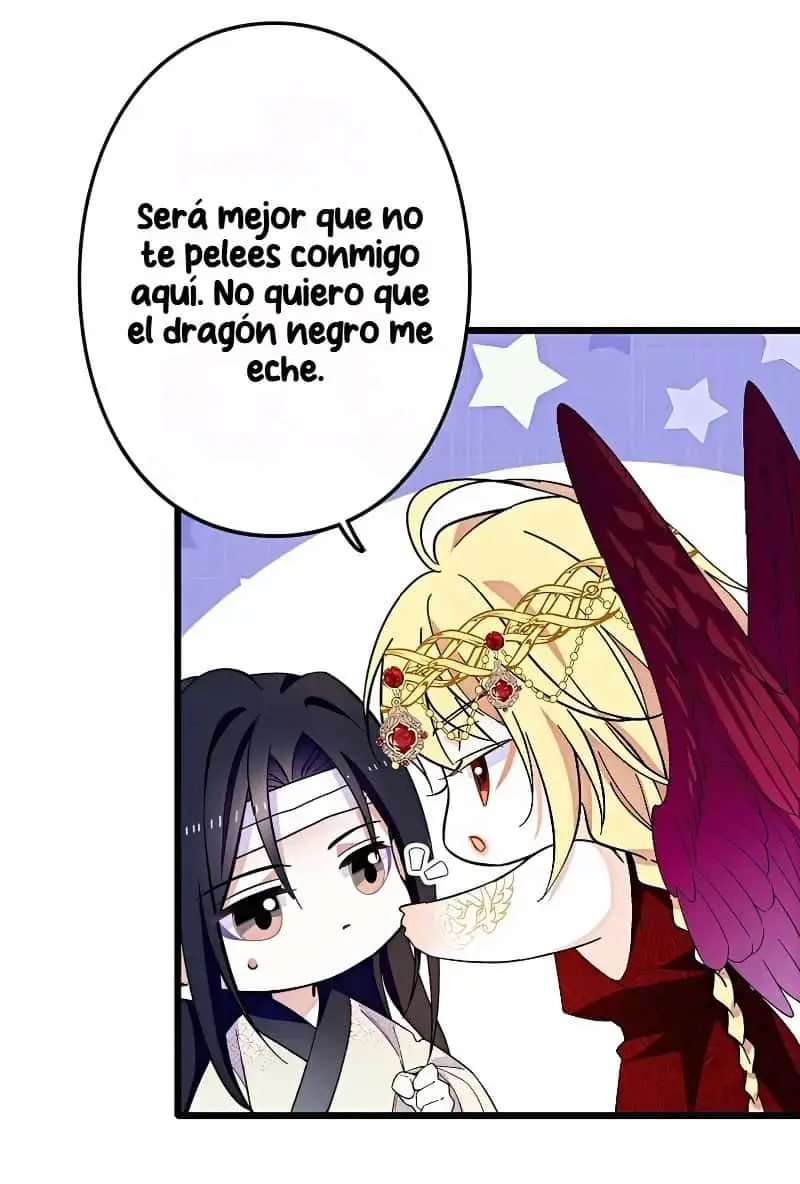 El lindo mundo de las bestias capítulo 596, página 9