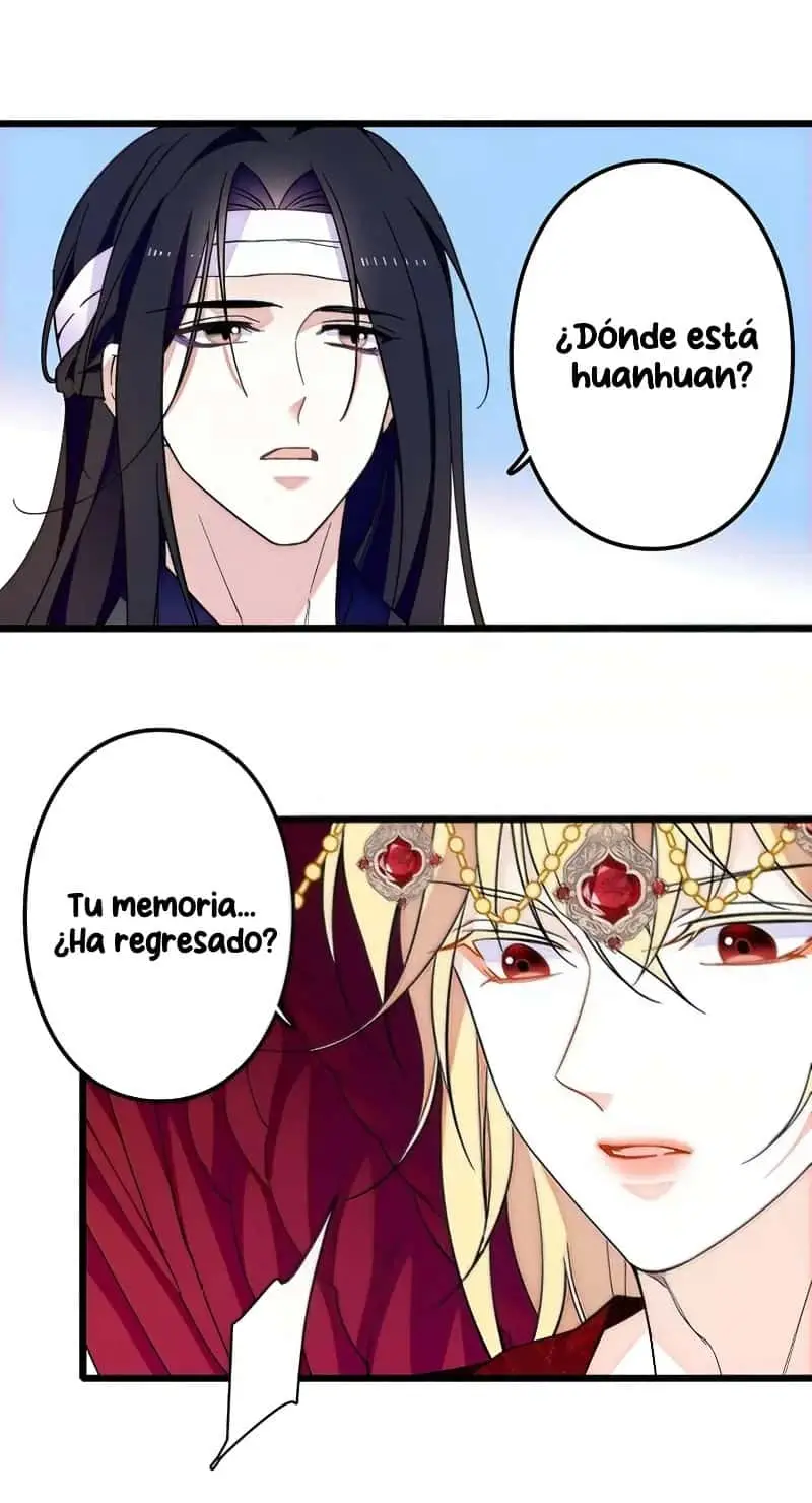 El lindo mundo de las bestias capítulo 596, página 10