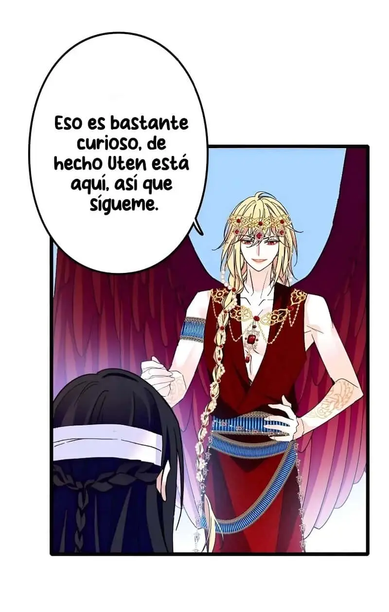 El lindo mundo de las bestias capítulo 596, página 13