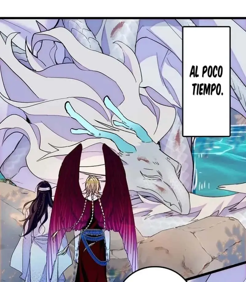 El lindo mundo de las bestias capítulo 596, página 14