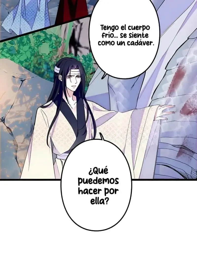 El lindo mundo de las bestias capítulo 596, página 15
