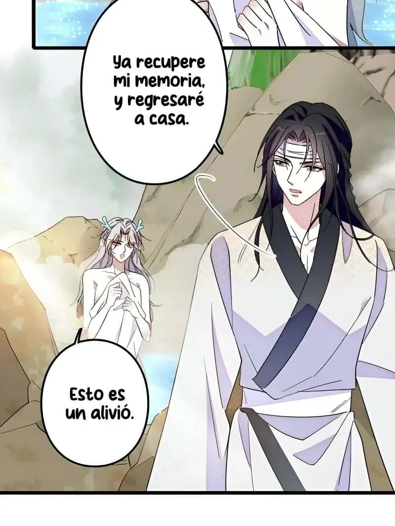 El lindo mundo de las bestias capítulo 597, página 6