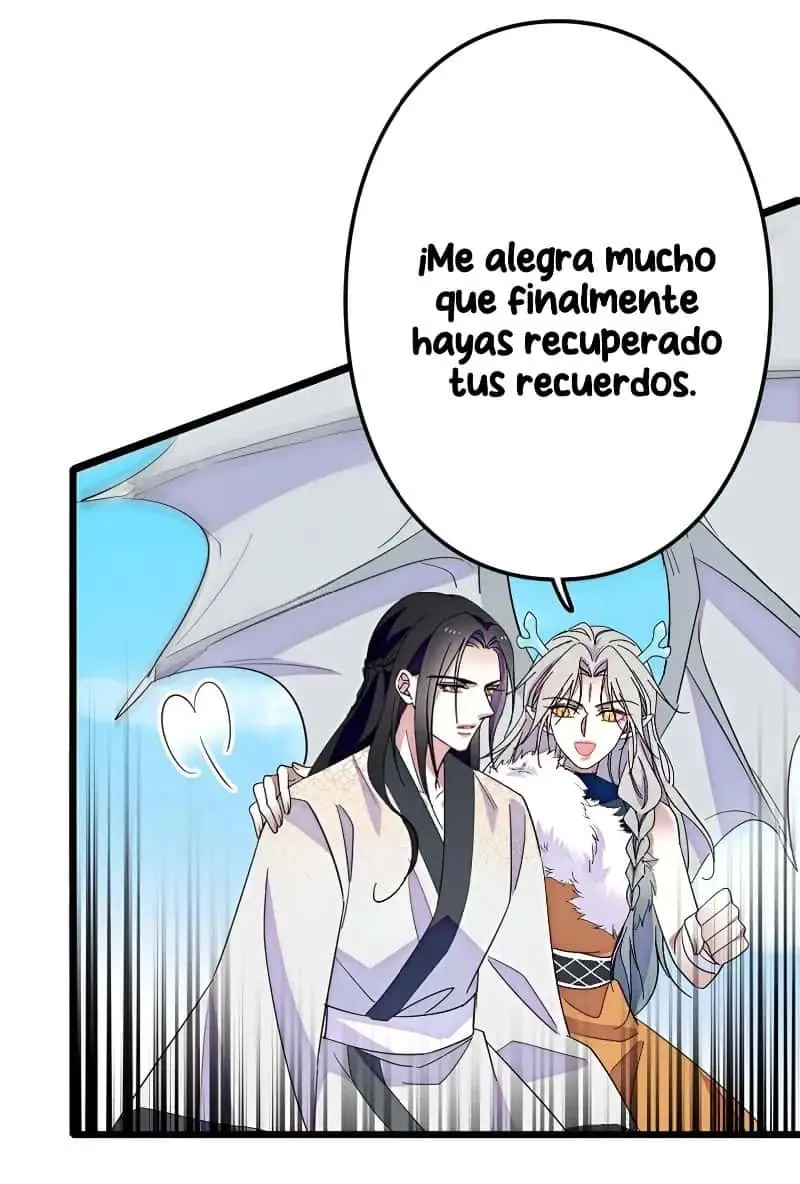 El lindo mundo de las bestias capítulo 597, página 8
