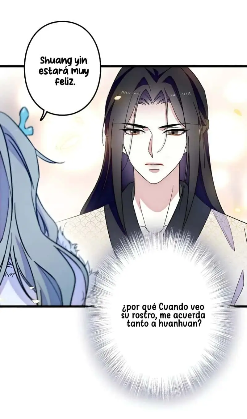 El lindo mundo de las bestias capítulo 597, página 9