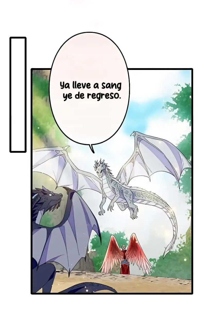 El lindo mundo de las bestias capítulo 597, página 11