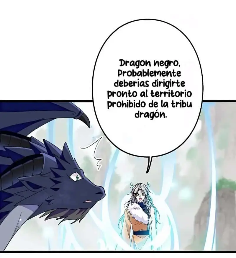 El lindo mundo de las bestias capítulo 597, página 12