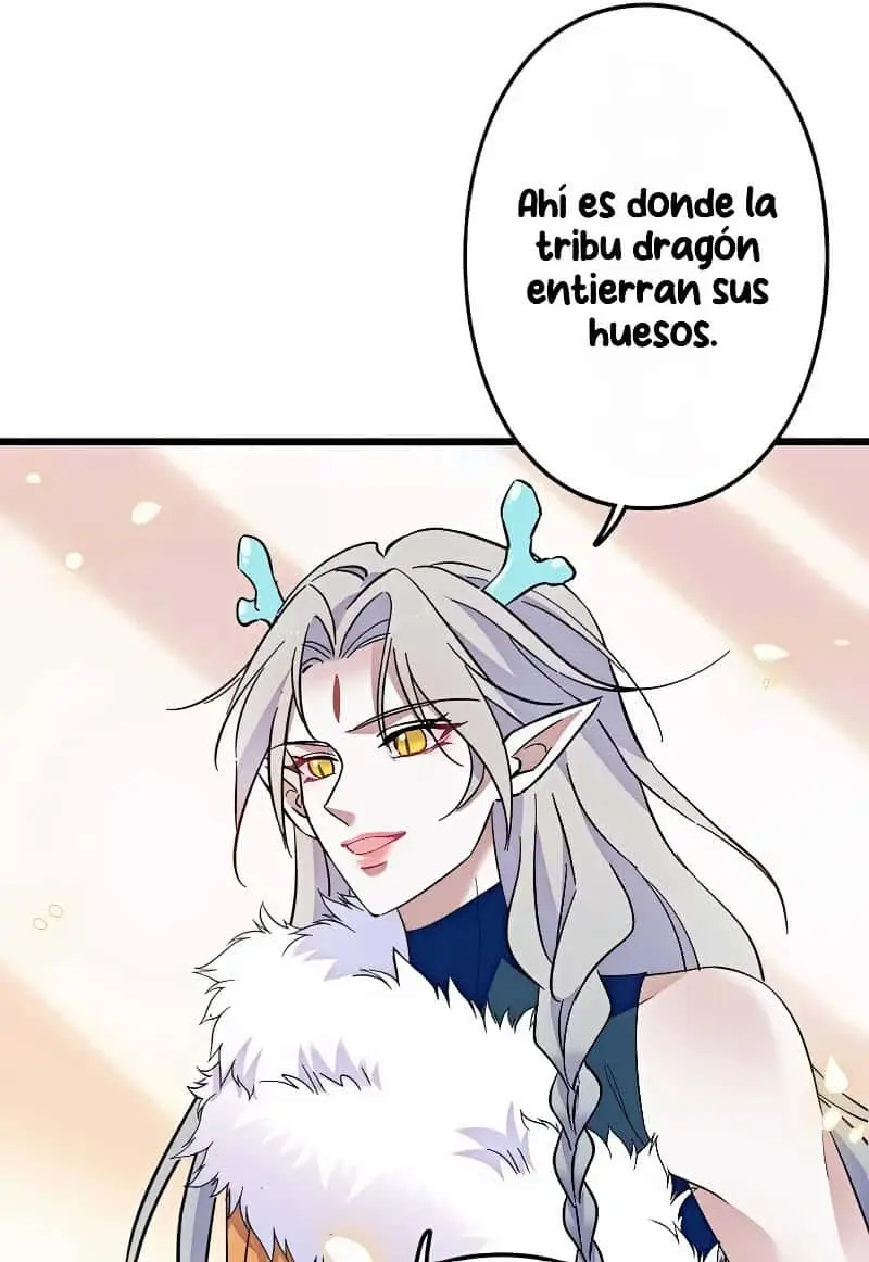 El lindo mundo de las bestias capítulo 597, página 13