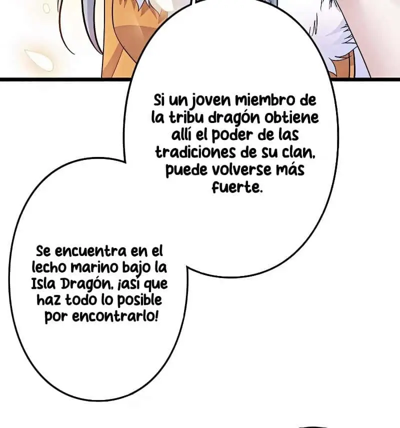 El lindo mundo de las bestias capítulo 597, página 14
