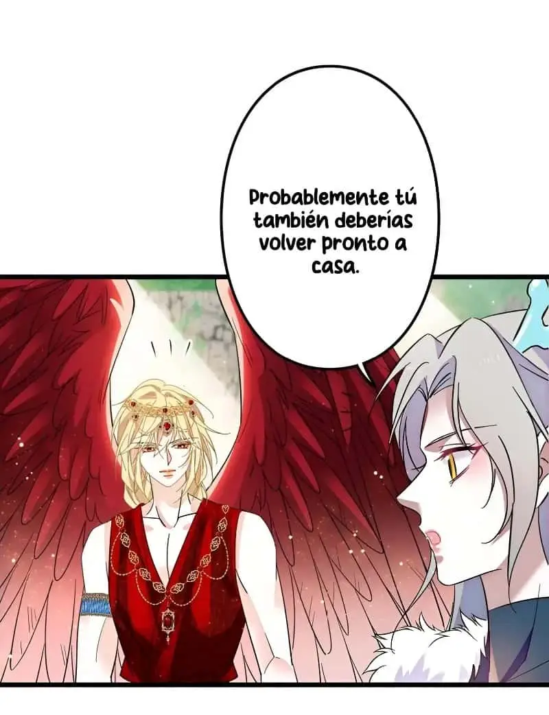 El lindo mundo de las bestias capítulo 597, página 16
