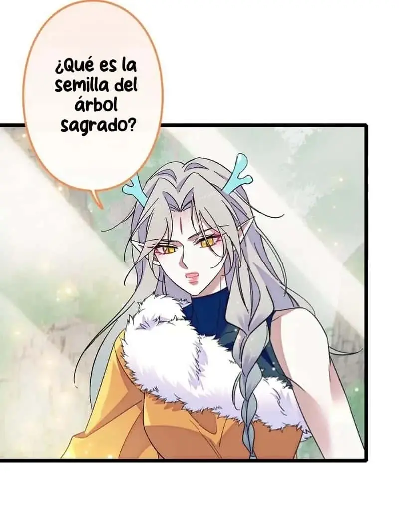 El lindo mundo de las bestias capítulo 598, página 5