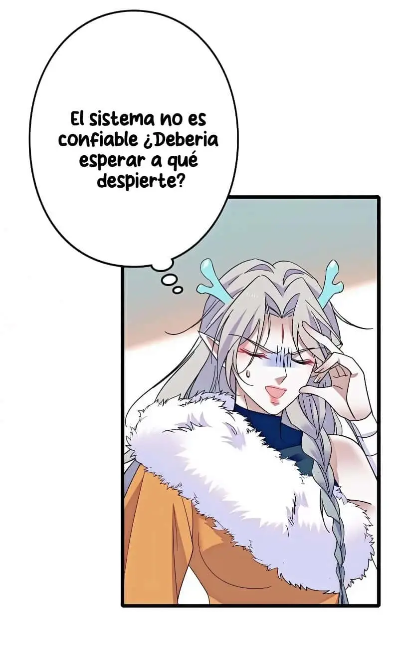 El lindo mundo de las bestias capítulo 598, página 8