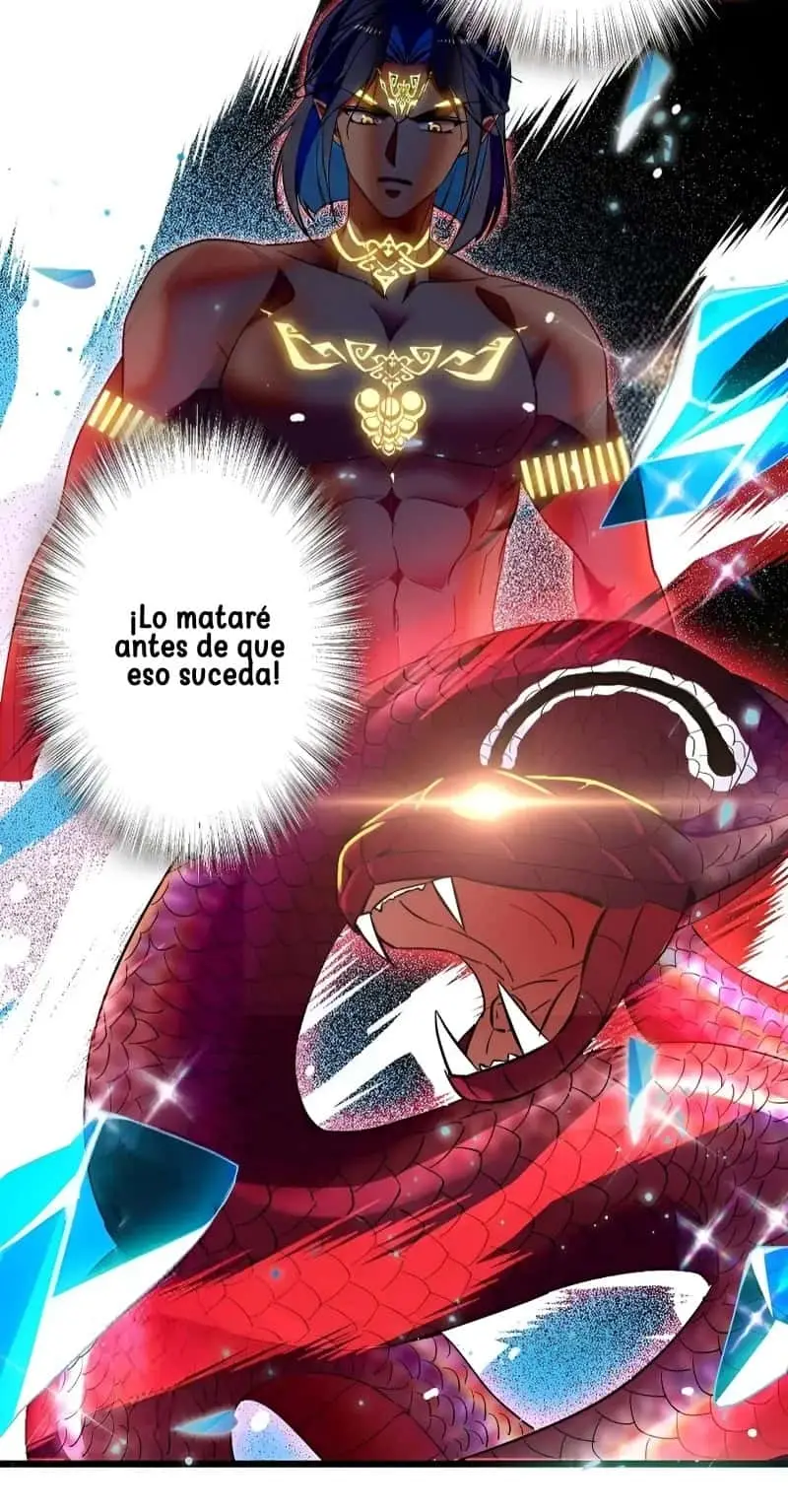 El lindo mundo de las bestias capítulo 598, página 12