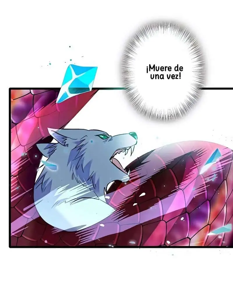 El lindo mundo de las bestias capítulo 598, página 13