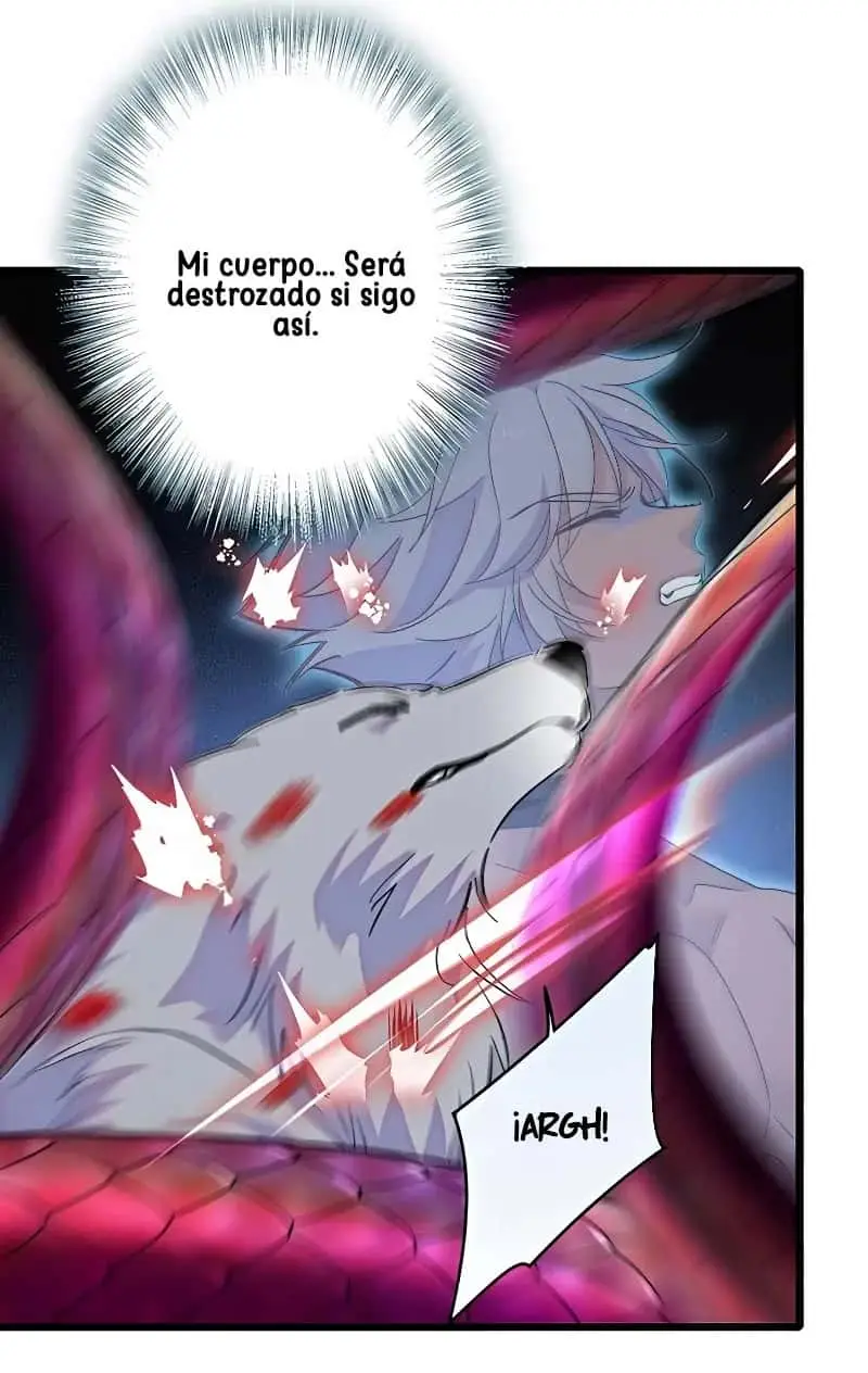 El lindo mundo de las bestias capítulo 598, página 15