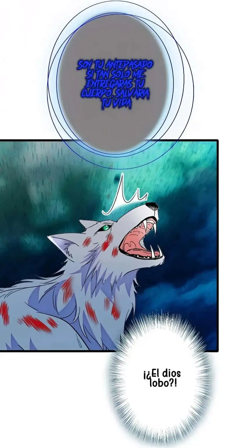 El lindo mundo de las bestias capítulo 599, página 3