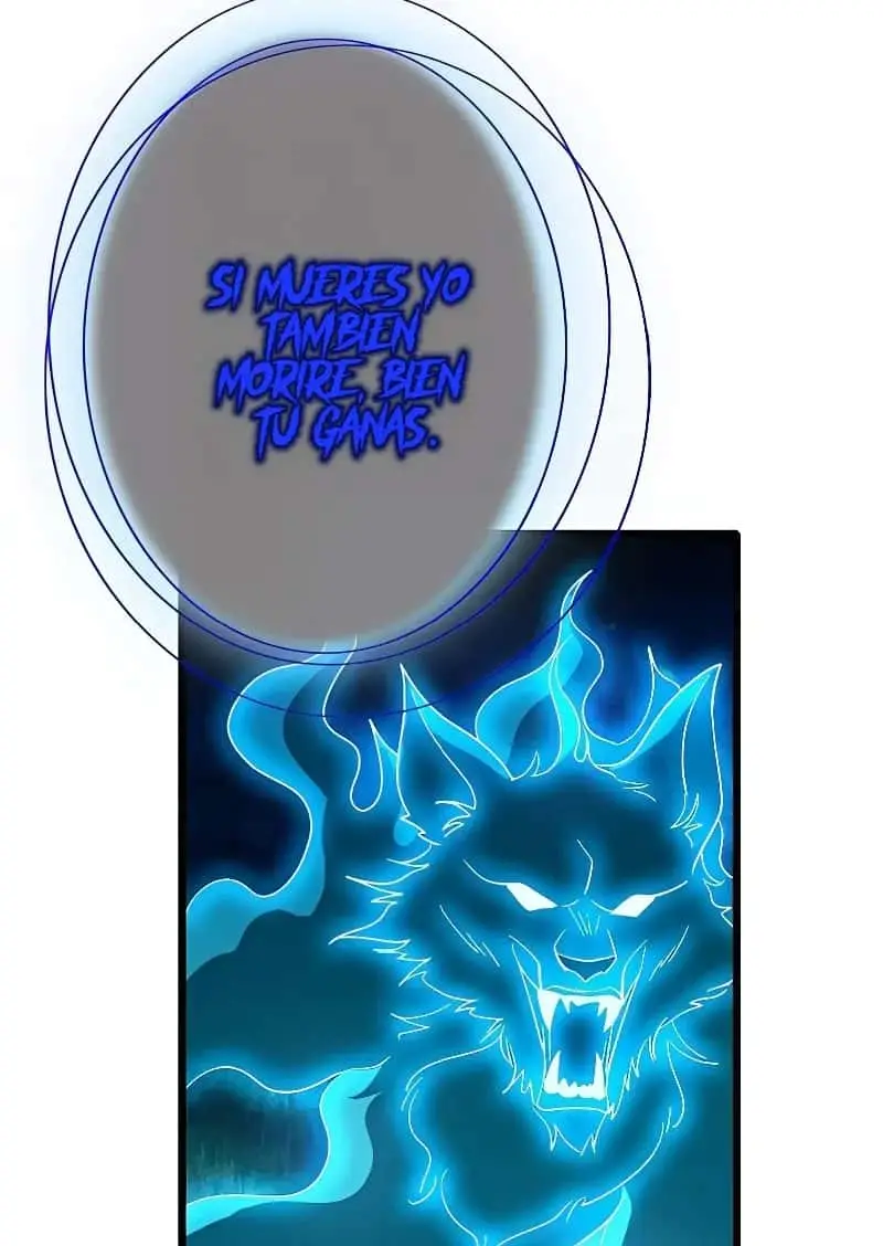 El lindo mundo de las bestias capítulo 599, página 5
