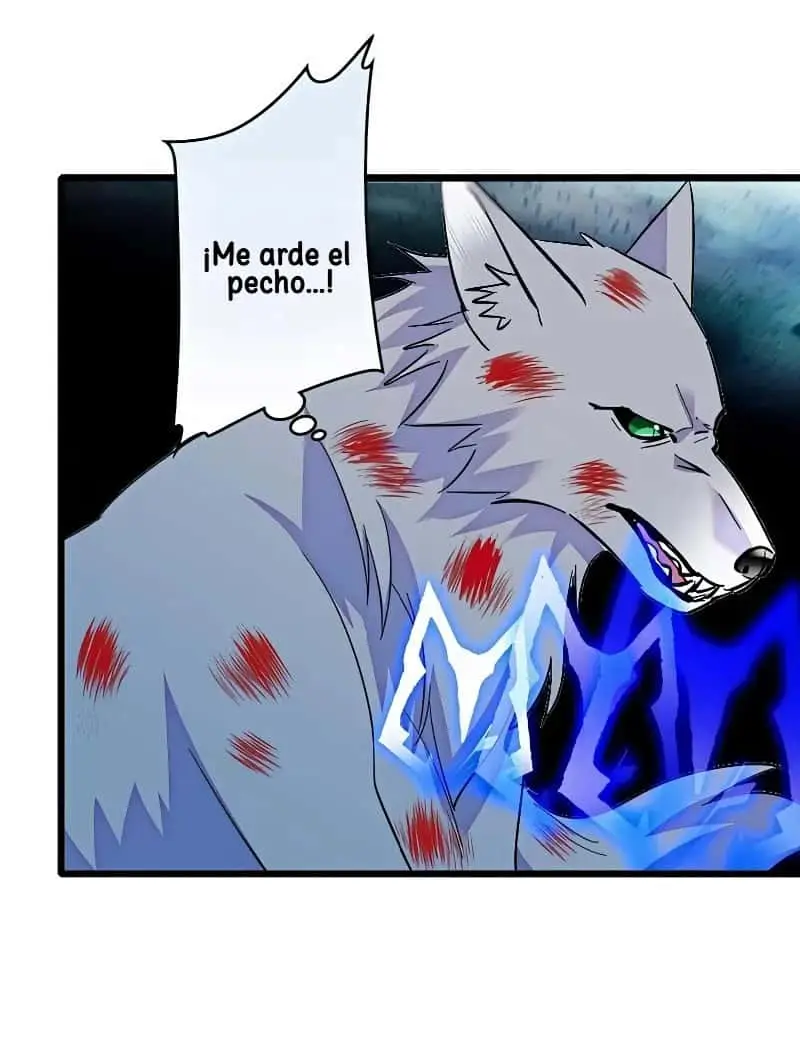 El lindo mundo de las bestias capítulo 599, página 7