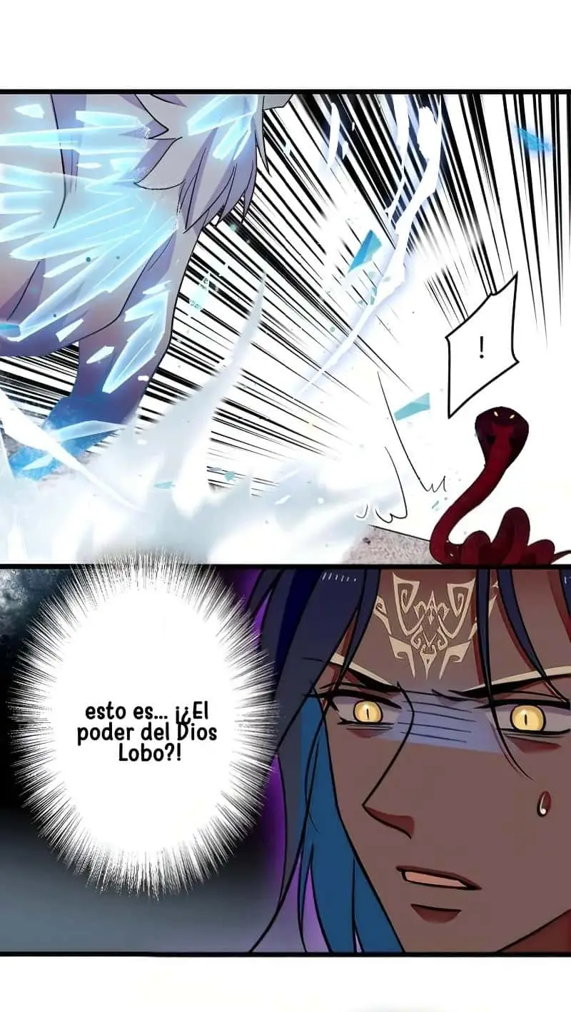 El lindo mundo de las bestias capítulo 599, página 9
