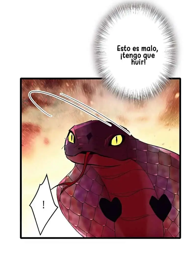 El lindo mundo de las bestias capítulo 599, página 10