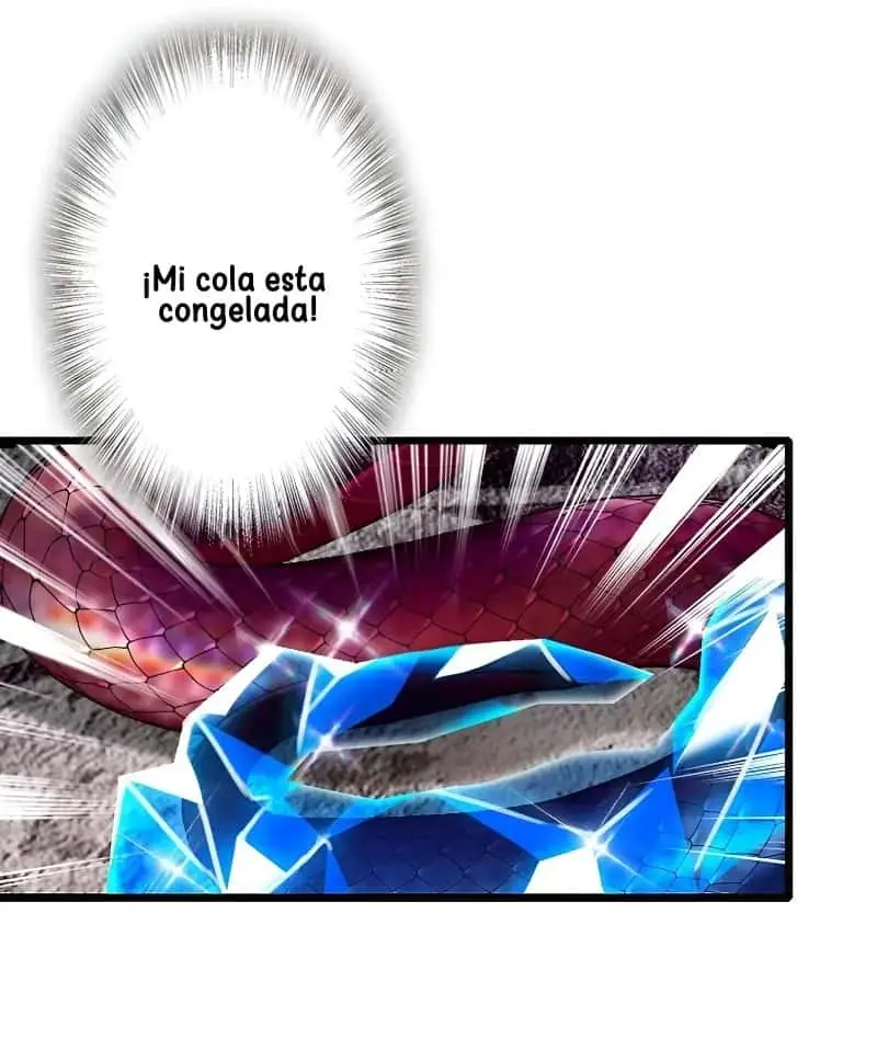 El lindo mundo de las bestias capítulo 599, página 11