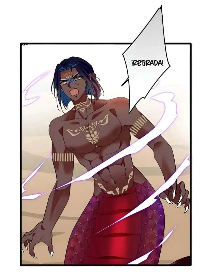 El lindo mundo de las bestias capítulo 599, página 13