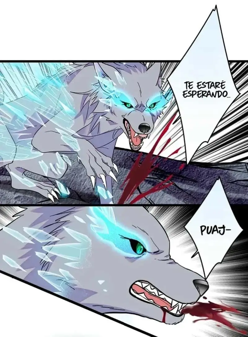 El lindo mundo de las bestias capítulo 599, página 14