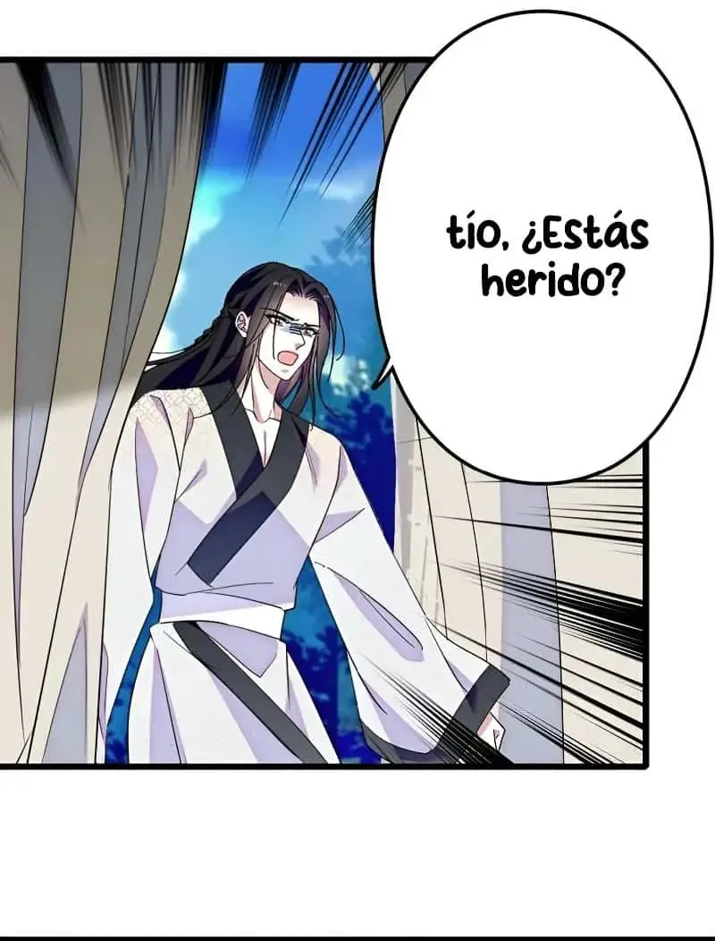 El lindo mundo de las bestias capítulo 599, página 18