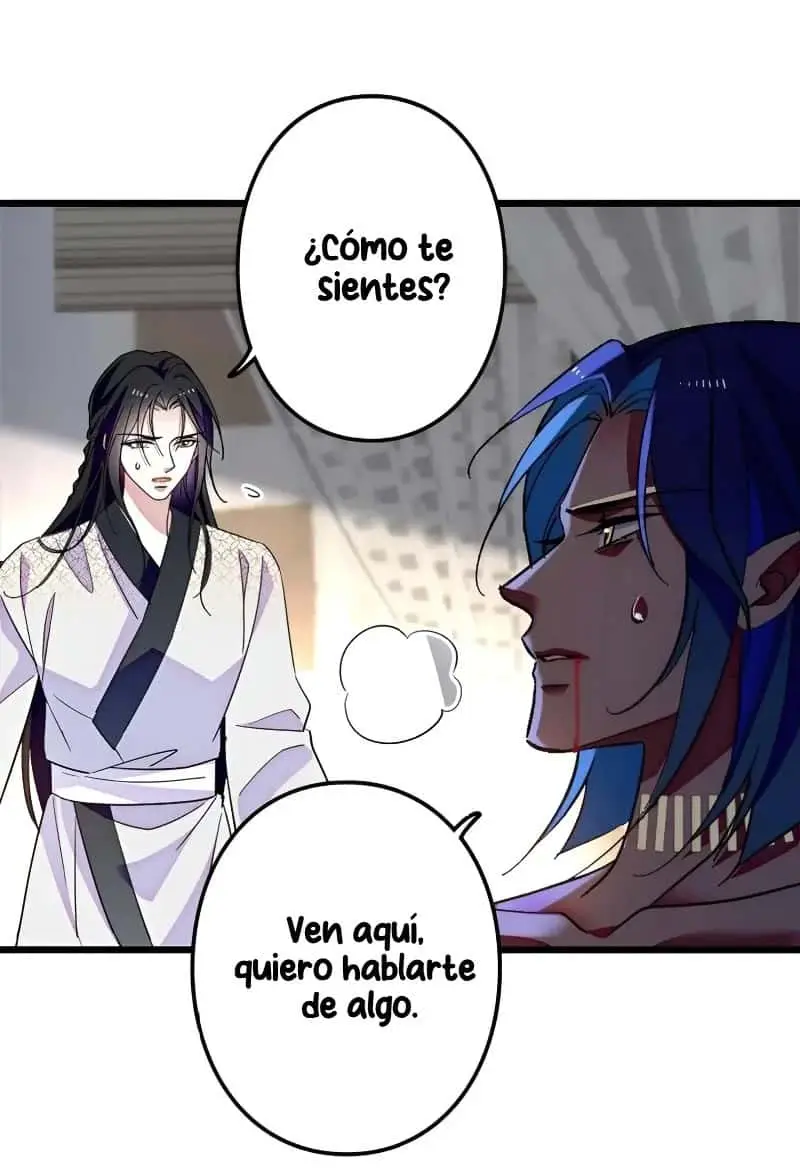 El lindo mundo de las bestias capítulo 600, página 4