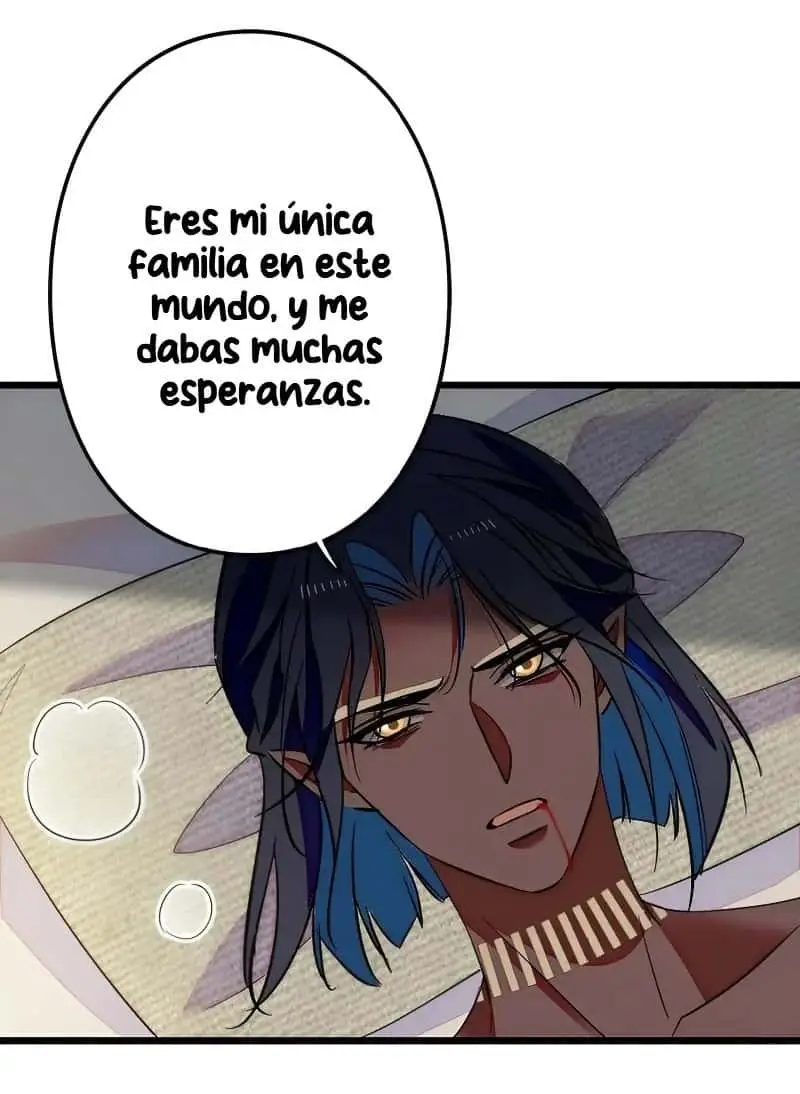 El lindo mundo de las bestias capítulo 600, página 6