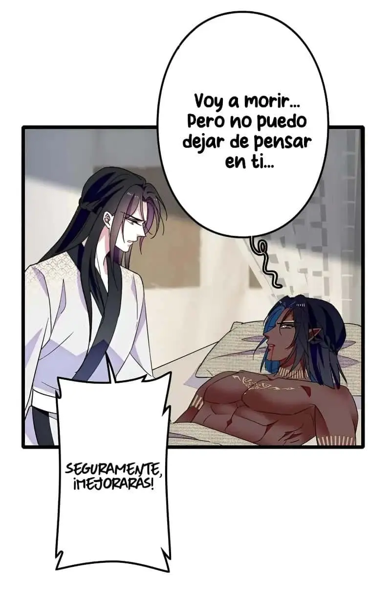 El lindo mundo de las bestias capítulo 600, página 7