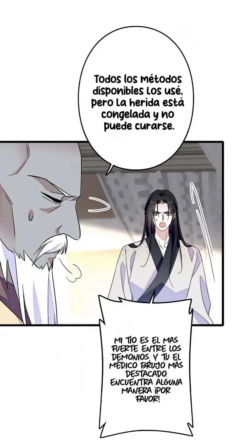El lindo mundo de las bestias capítulo 600, página 8