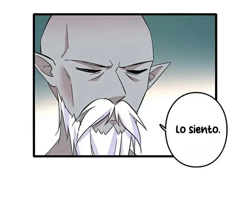 El lindo mundo de las bestias capítulo 600, página 9
