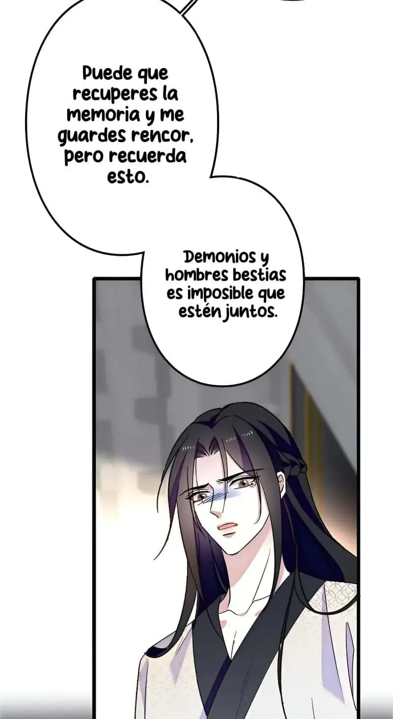 El lindo mundo de las bestias capítulo 600, página 11