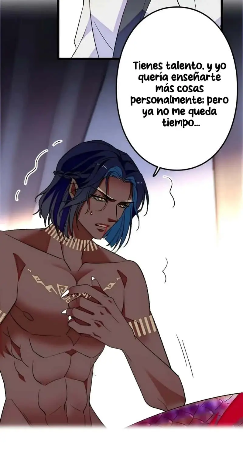 El lindo mundo de las bestias capítulo 600, página 12