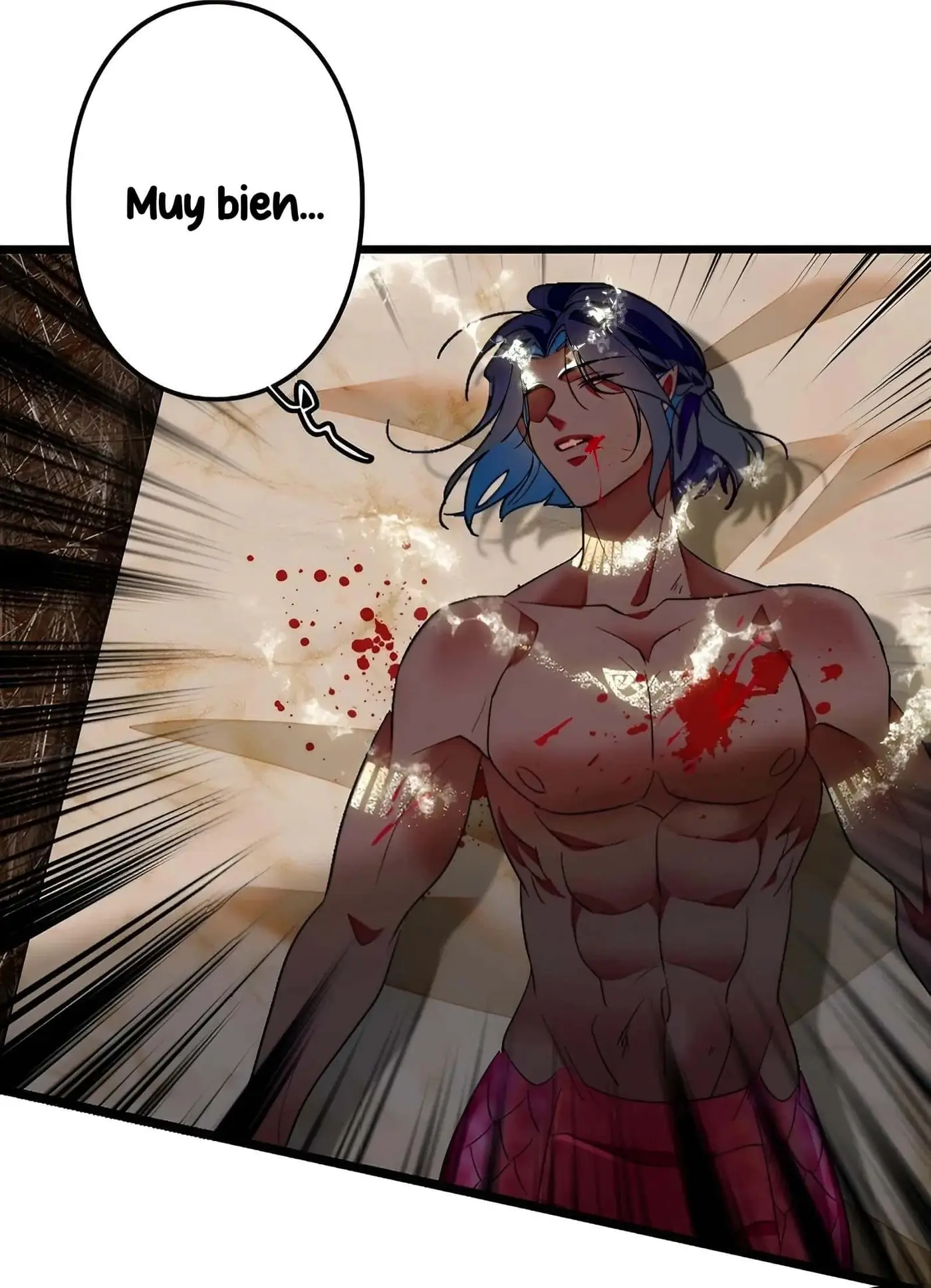 El lindo mundo de las bestias capítulo 601, página 7