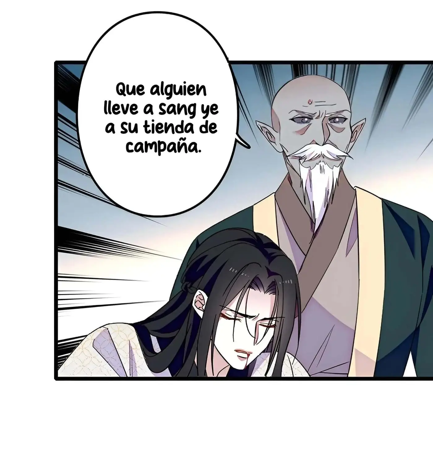 El lindo mundo de las bestias capítulo 601, página 12