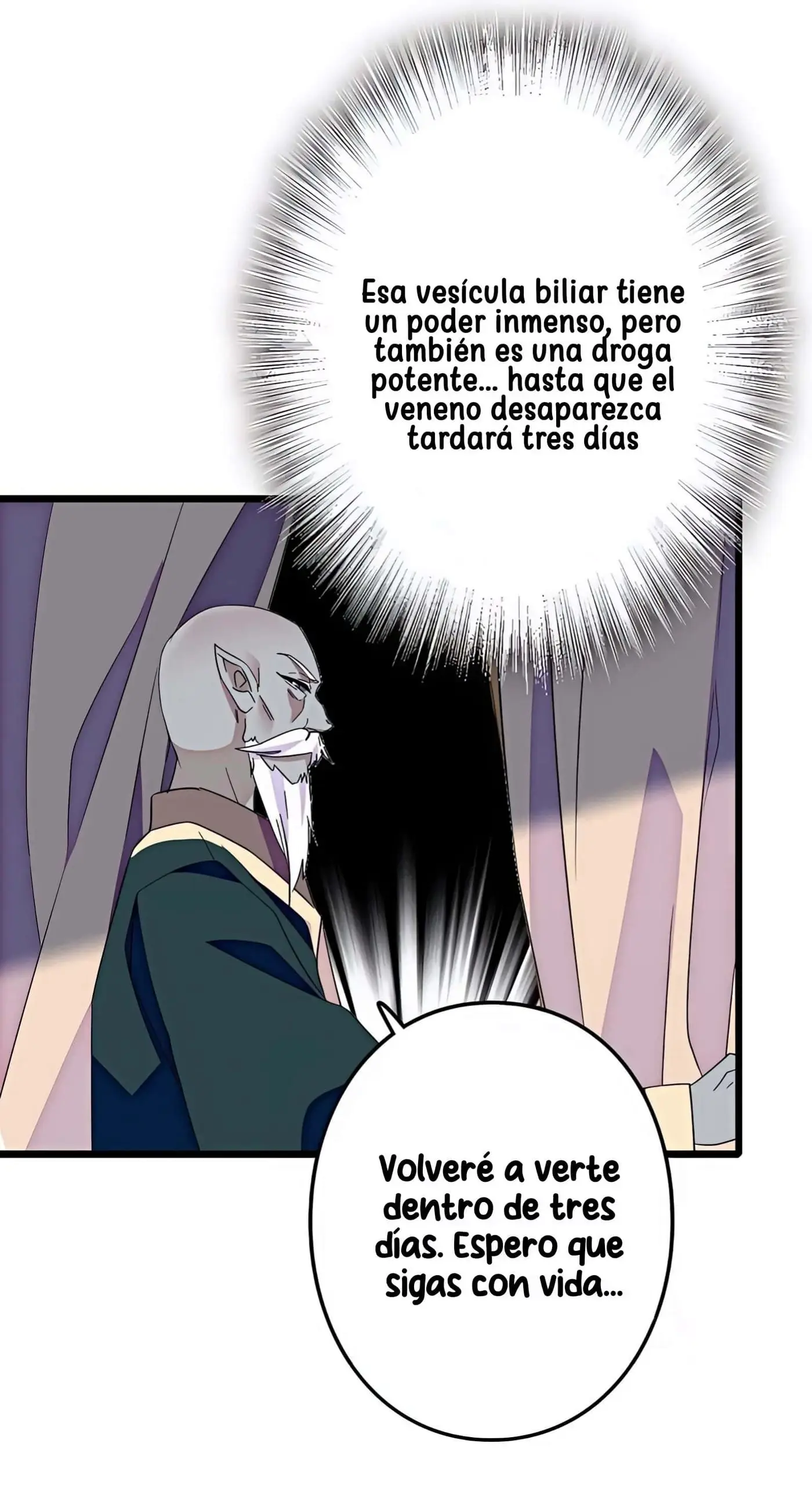 El lindo mundo de las bestias capítulo 601, página 14