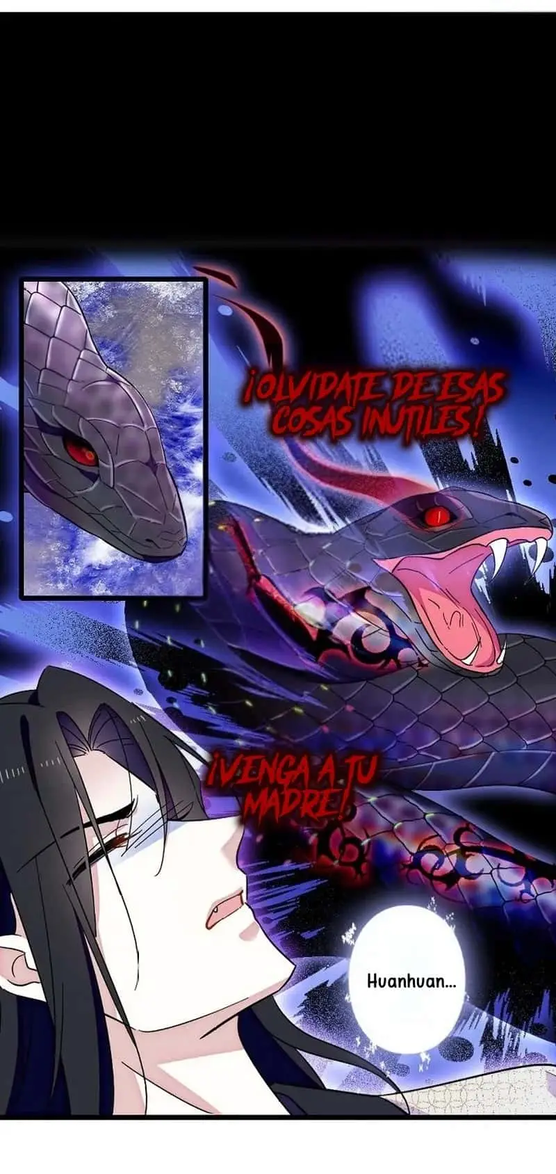 El lindo mundo de las bestias capítulo 601, página 15