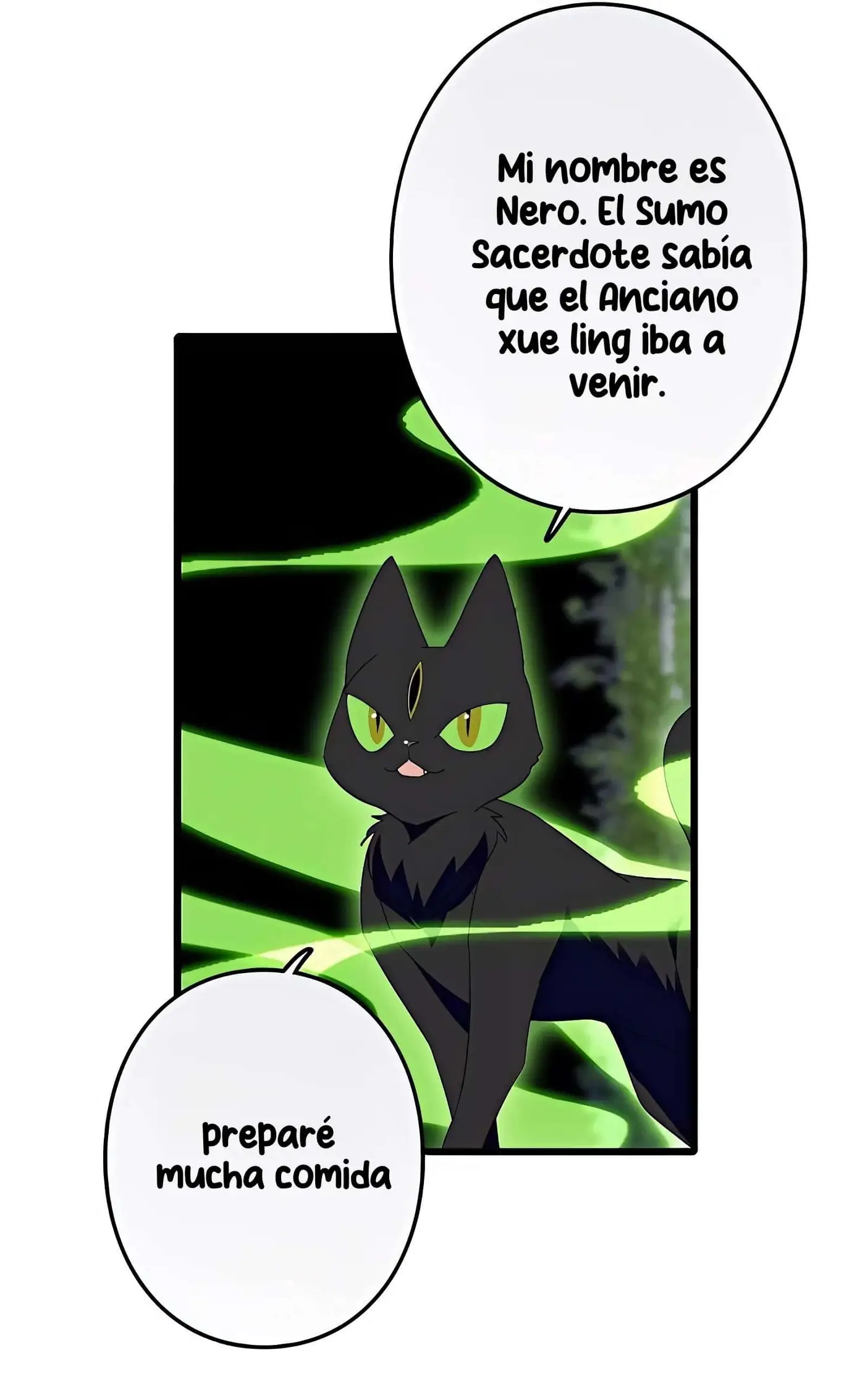 El lindo mundo de las bestias capítulo 602, página 3