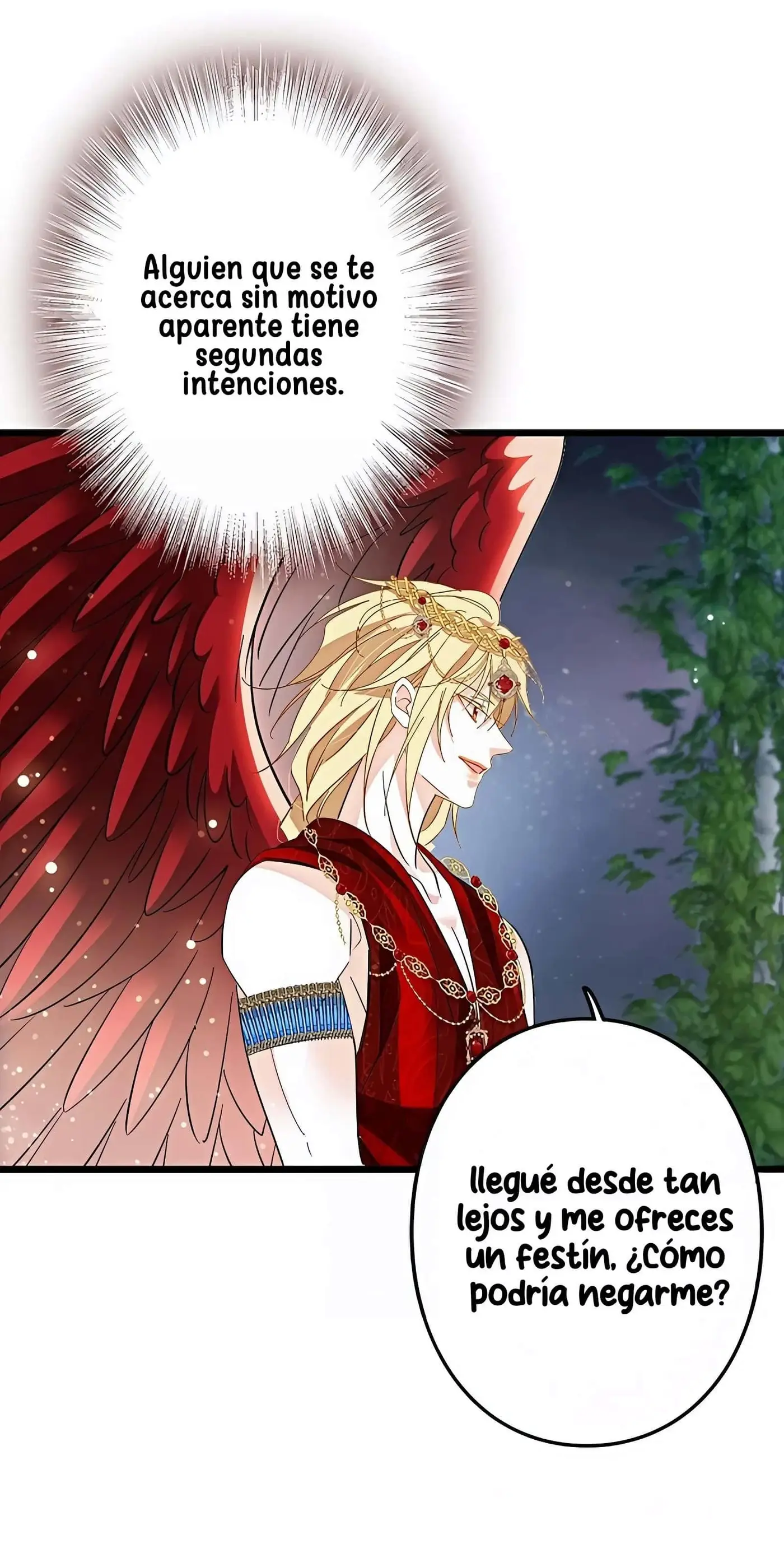 El lindo mundo de las bestias capítulo 602, página 4