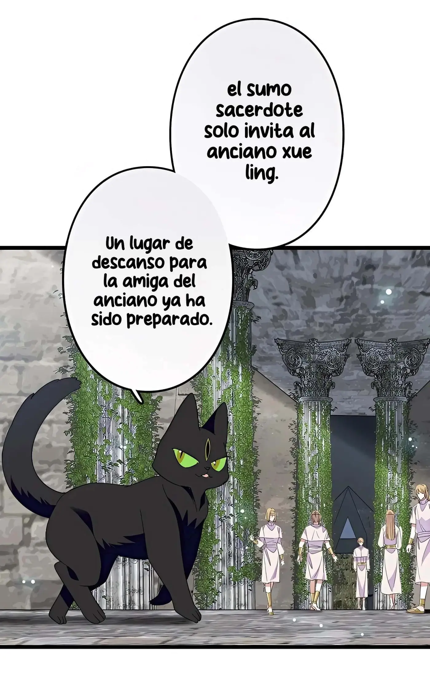 El lindo mundo de las bestias capítulo 602, página 5