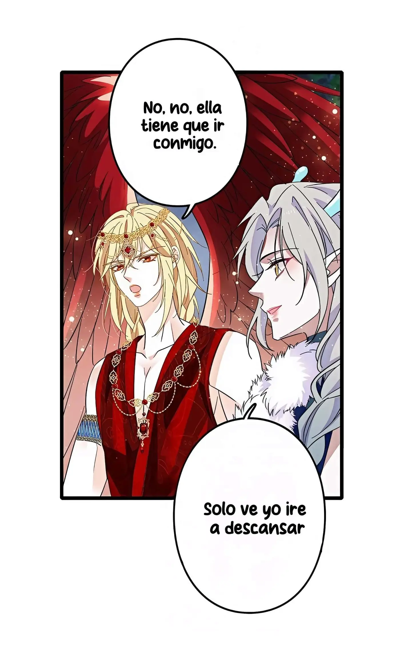 El lindo mundo de las bestias capítulo 602, página 6