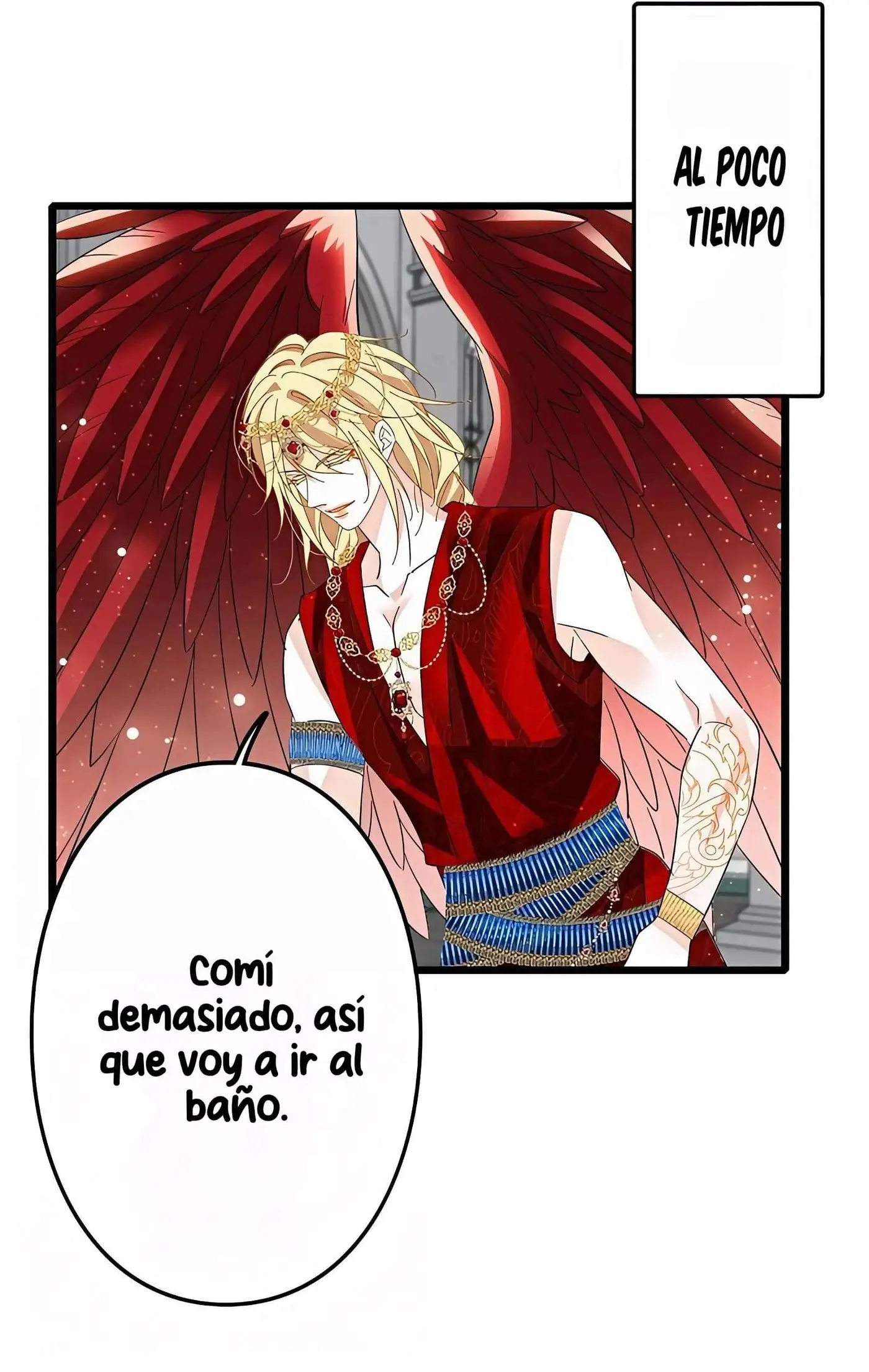 El lindo mundo de las bestias capítulo 602, página 11