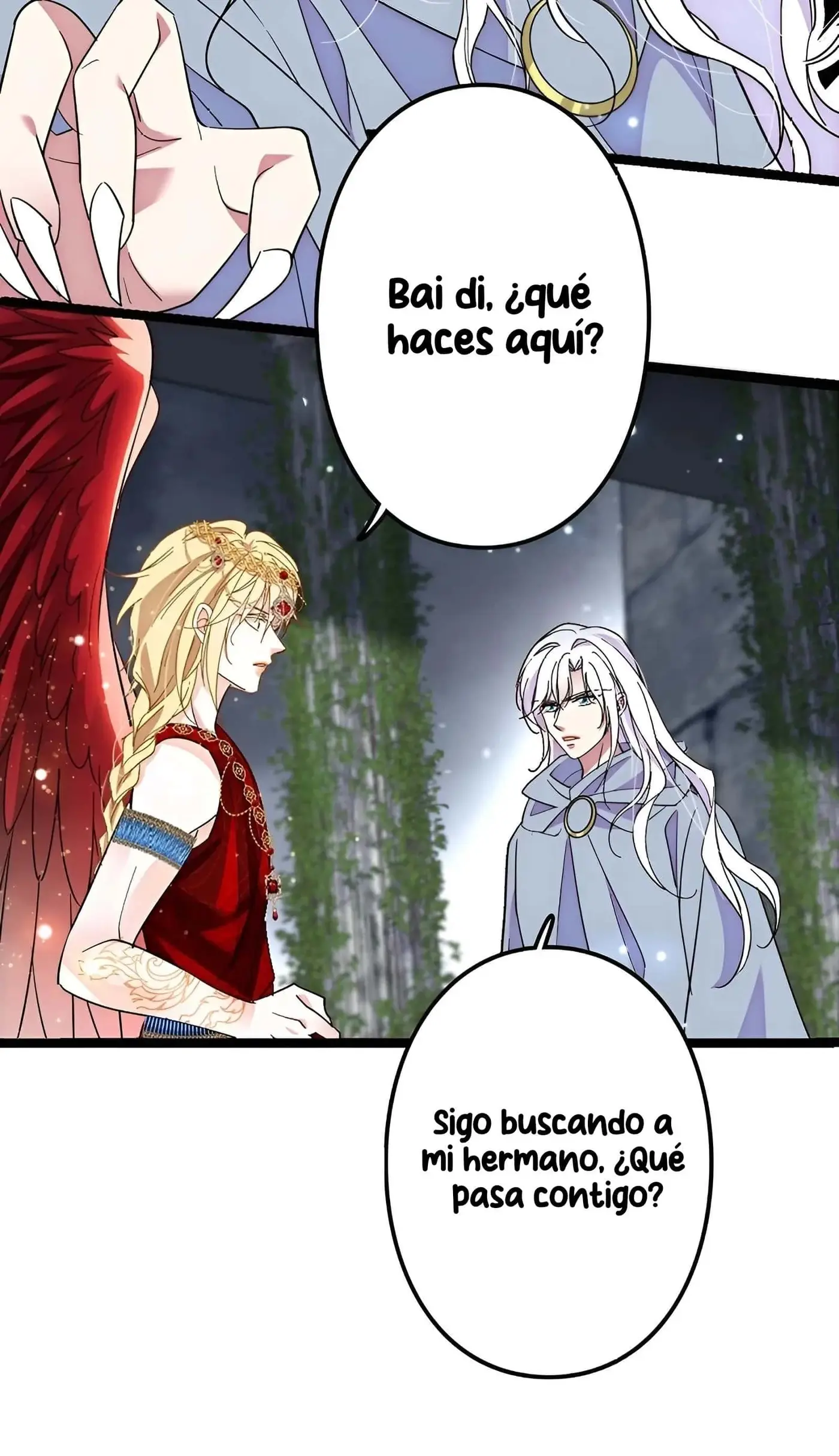 El lindo mundo de las bestias capítulo 602, página 14