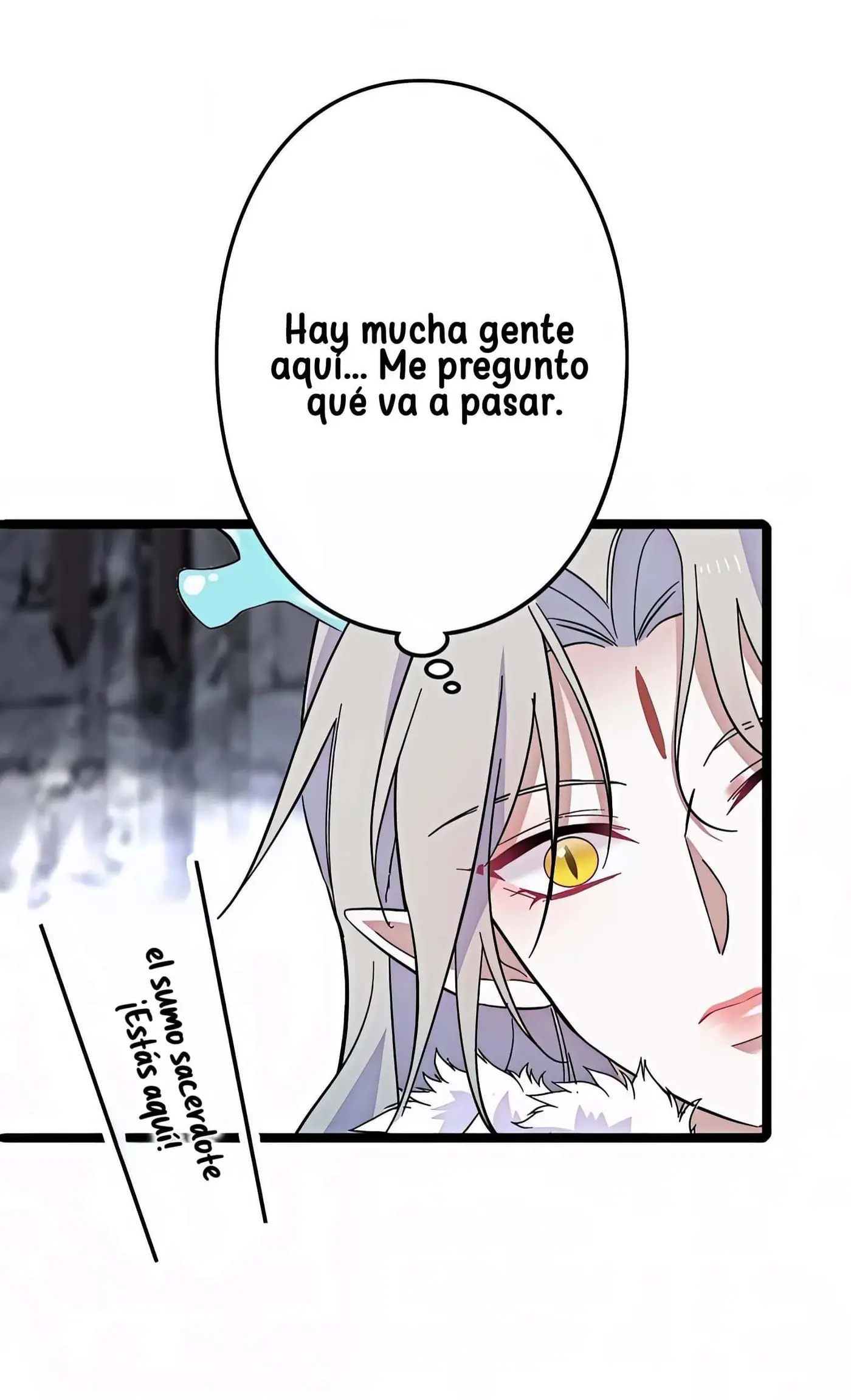El lindo mundo de las bestias capítulo 603, página 7