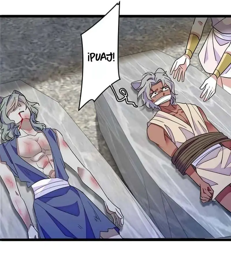 El lindo mundo de las bestias capítulo 603, página 11