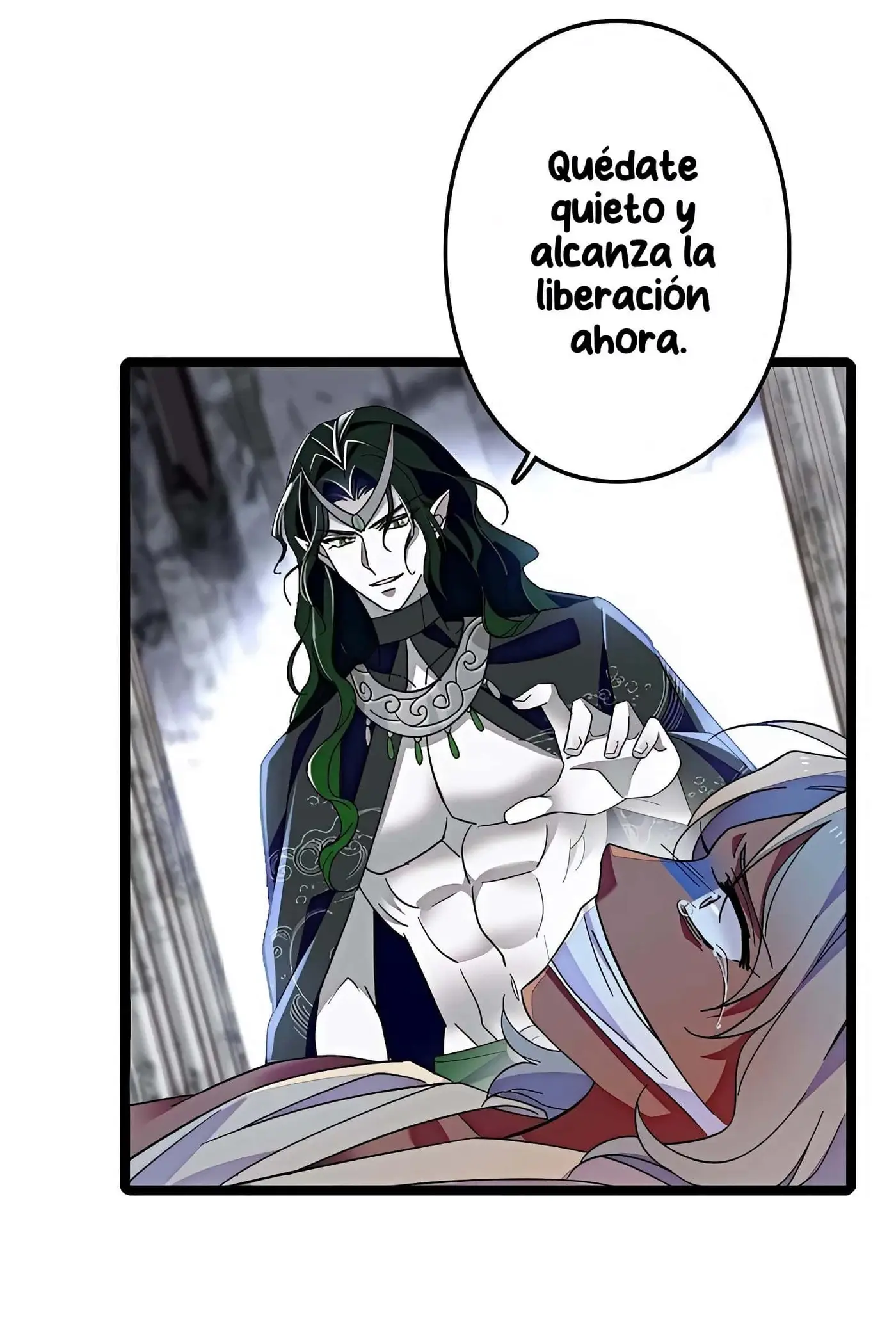 El lindo mundo de las bestias capítulo 603, página 12