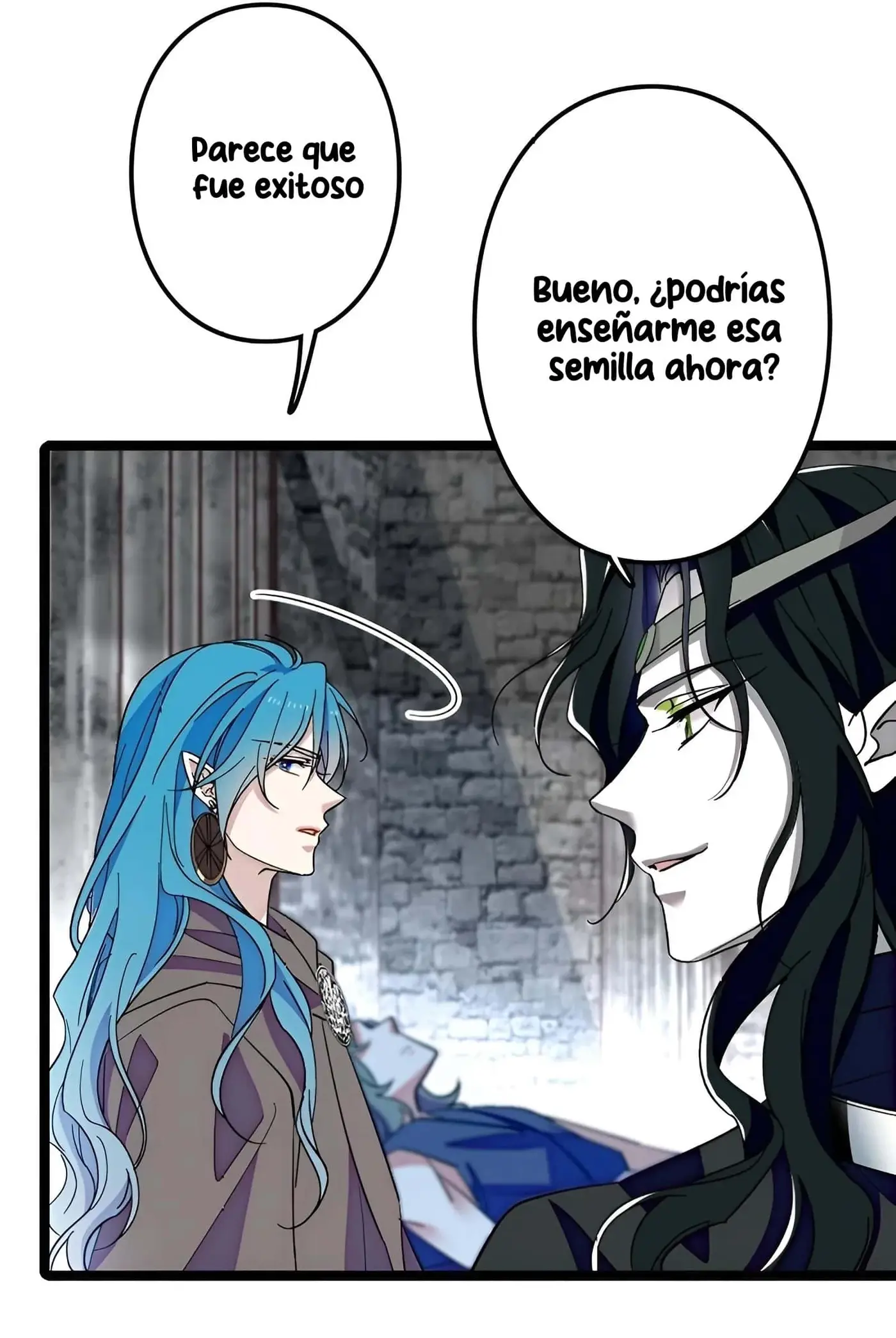 El lindo mundo de las bestias capítulo 604, página 3