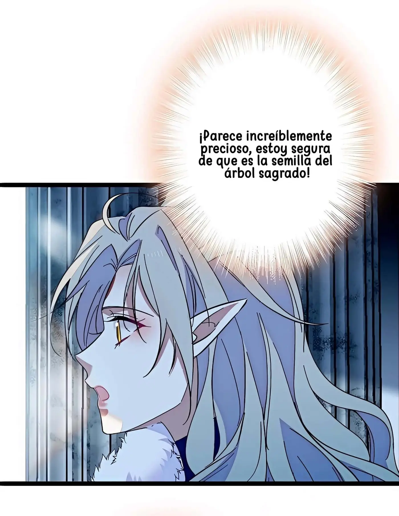 El lindo mundo de las bestias capítulo 604, página 6